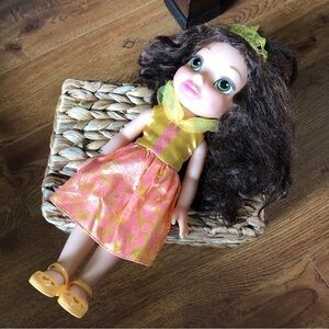 Disney Belle Doll